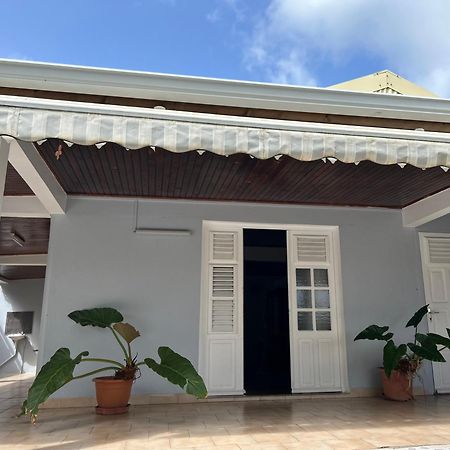 Villa A Louer A Sainte-Anne En Martinique Zewnętrze zdjęcie