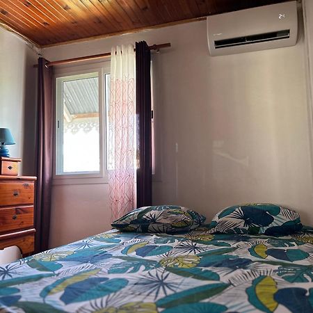 Villa A Louer A Sainte-Anne En Martinique Zewnętrze zdjęcie