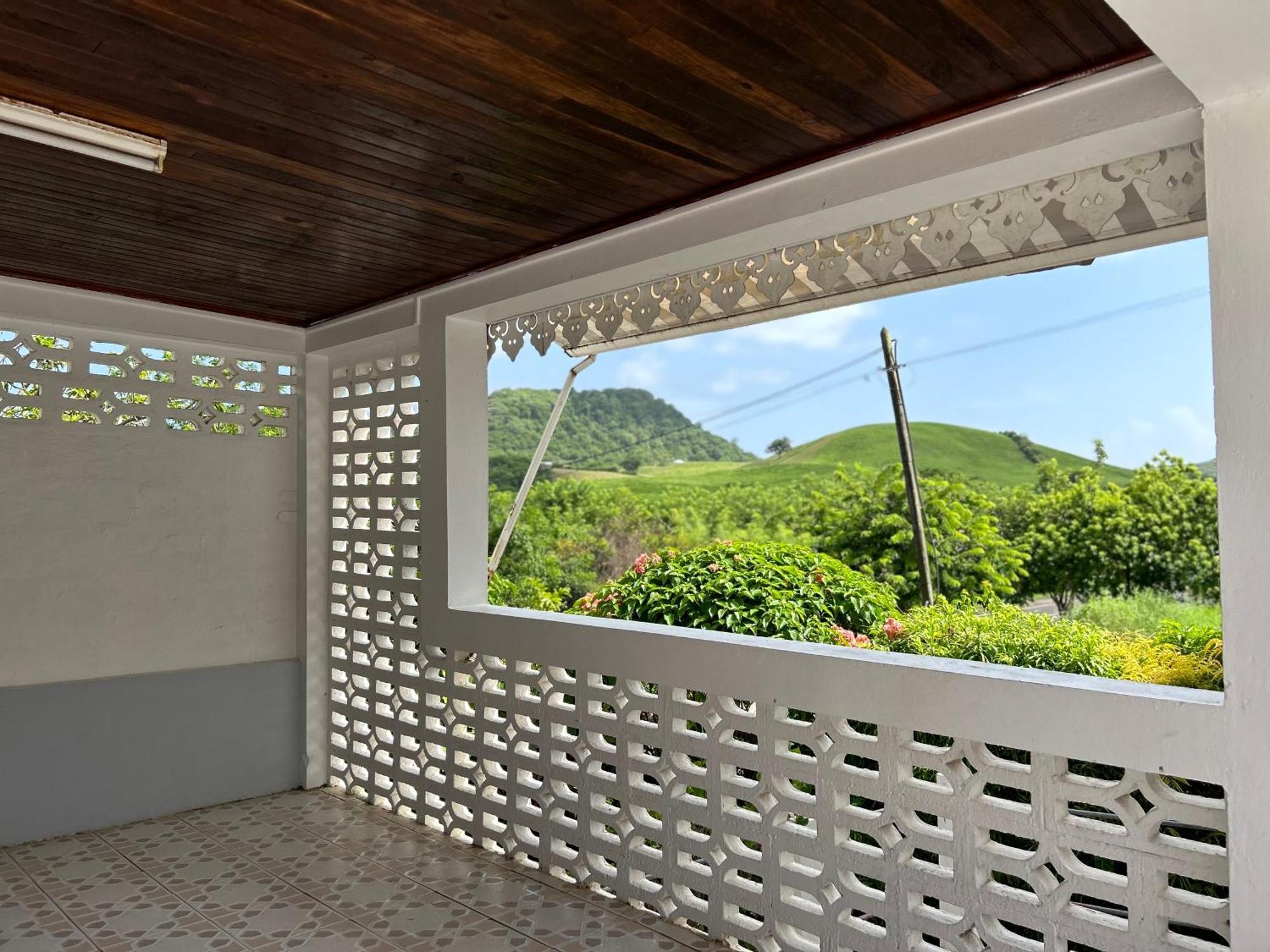 Villa A Louer A Sainte-Anne En Martinique Zewnętrze zdjęcie
