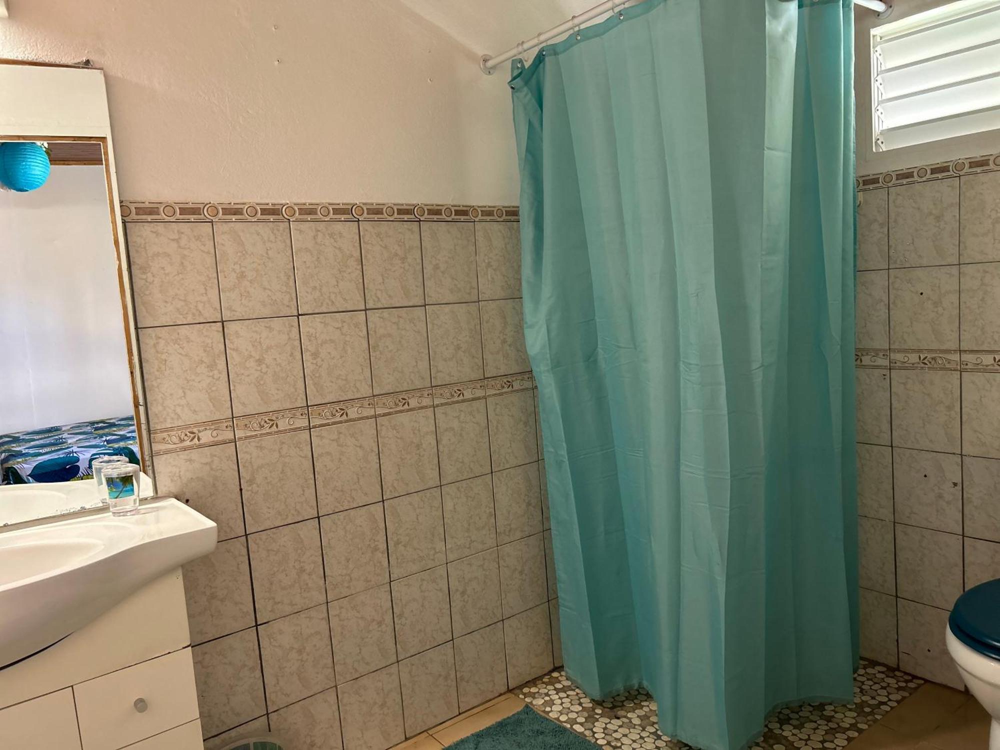 Villa A Louer A Sainte-Anne En Martinique Zewnętrze zdjęcie