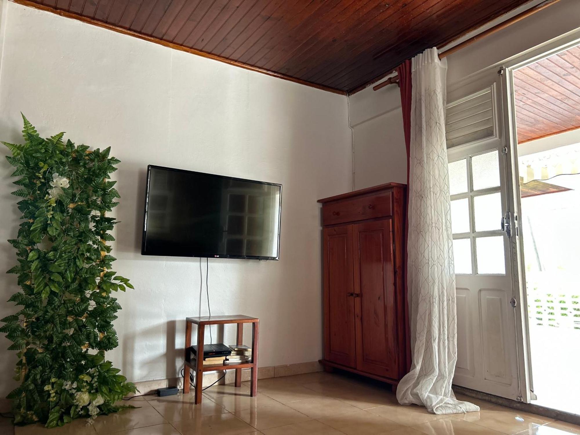 Villa A Louer A Sainte-Anne En Martinique Zewnętrze zdjęcie