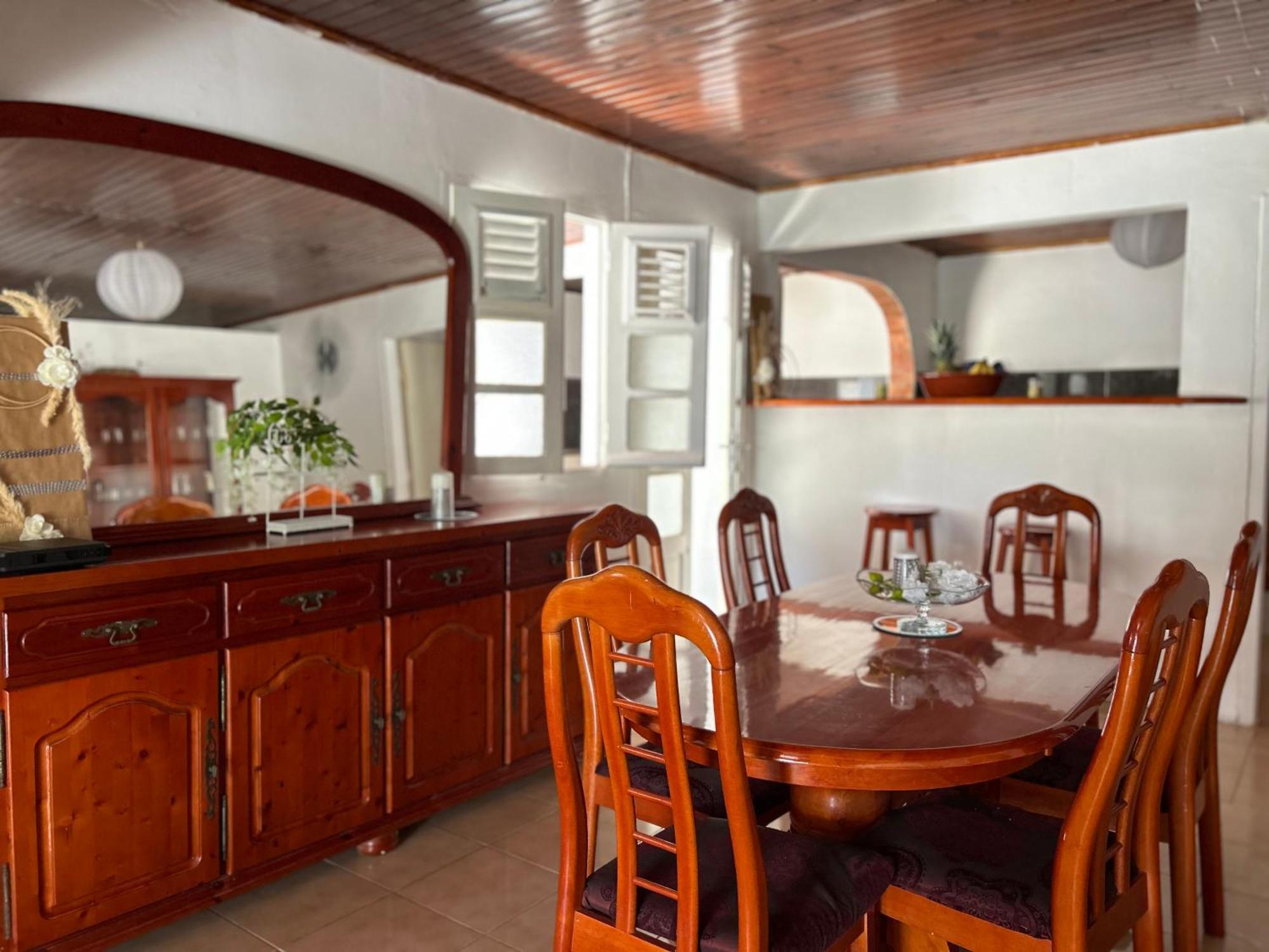Villa A Louer A Sainte-Anne En Martinique Zewnętrze zdjęcie