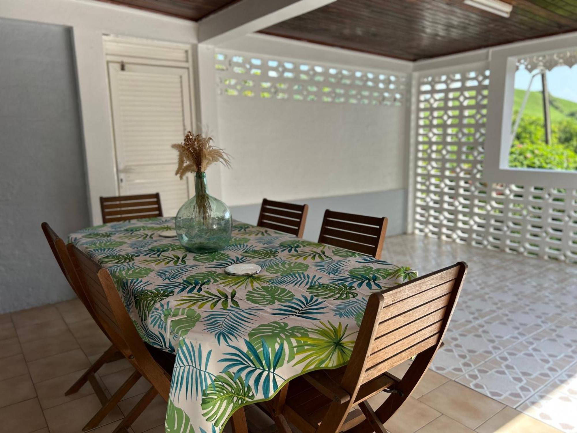 Villa A Louer A Sainte-Anne En Martinique Zewnętrze zdjęcie